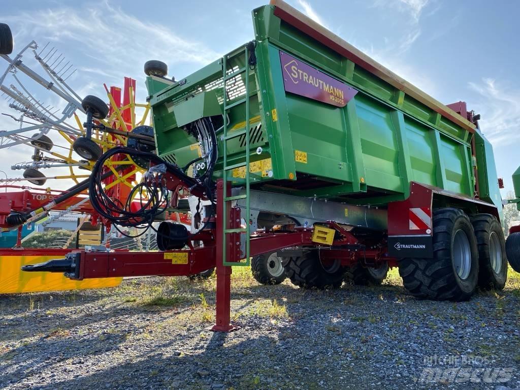 Strautmann VS 2005 Manure spreaders