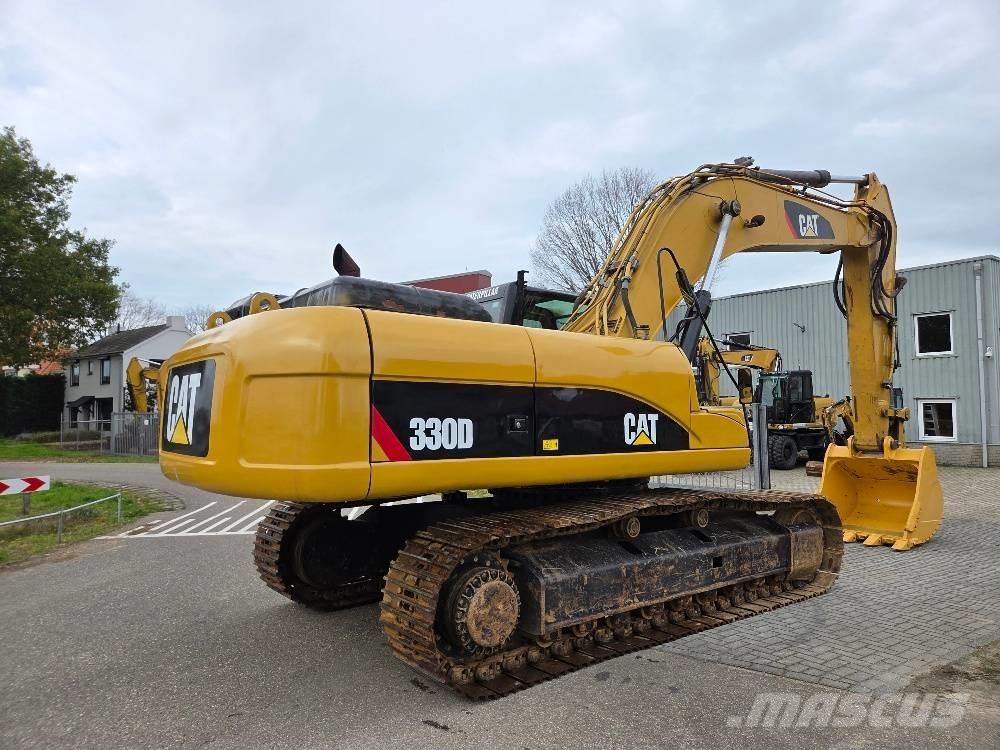 CAT 330DL Crawler excavators