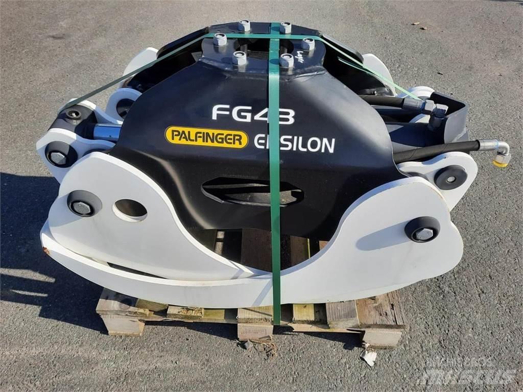 Epsilon FG43 Other components