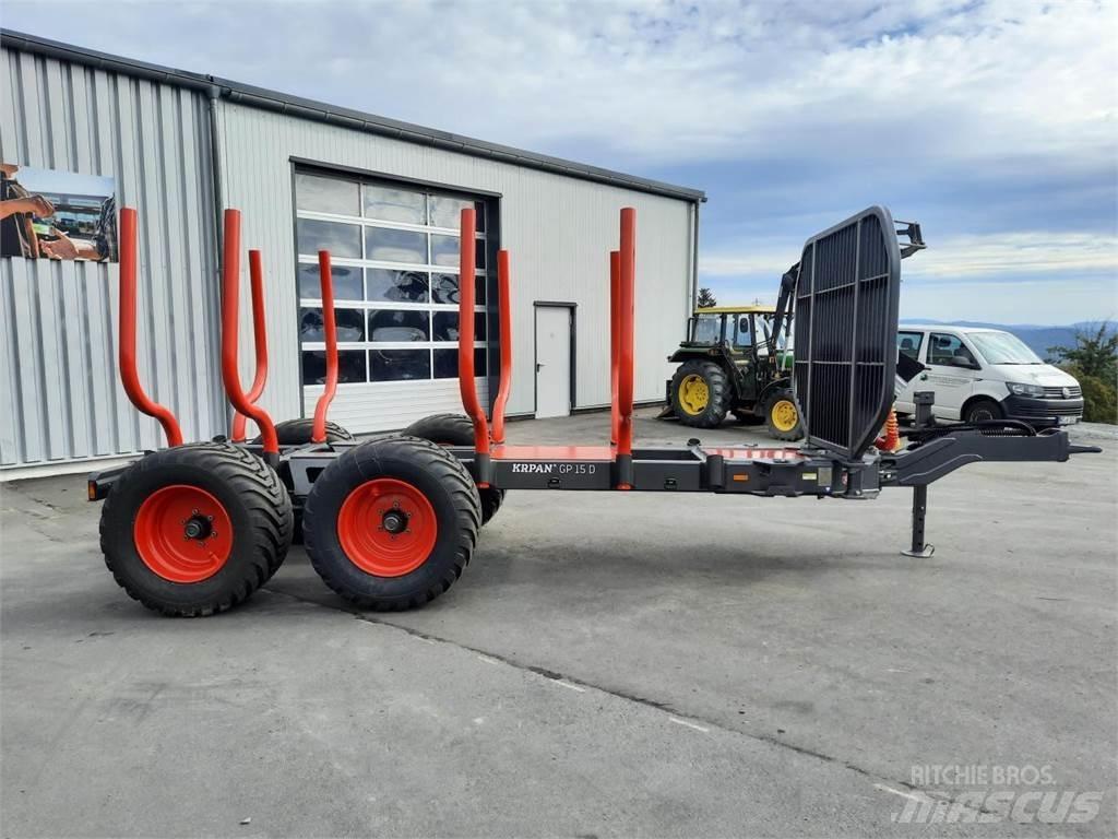 Krpan GP 15 D Agriculture - Others