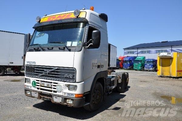 Volvo FH12 6x2 Tractor Units