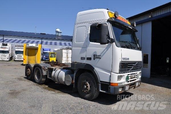 Volvo FH12 6x2 Tractor Units