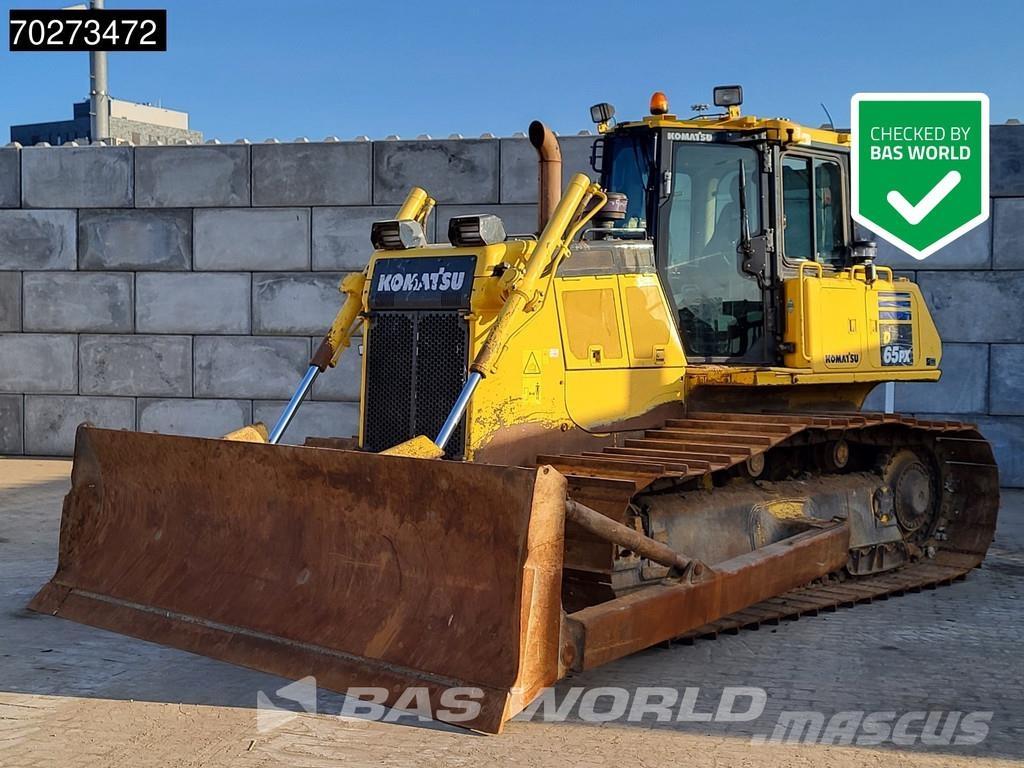 Komatsu D65 PX-18 Crawler dozers