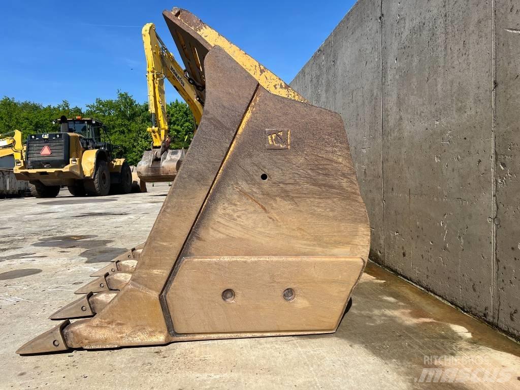 CAT 980 bucket Buckets