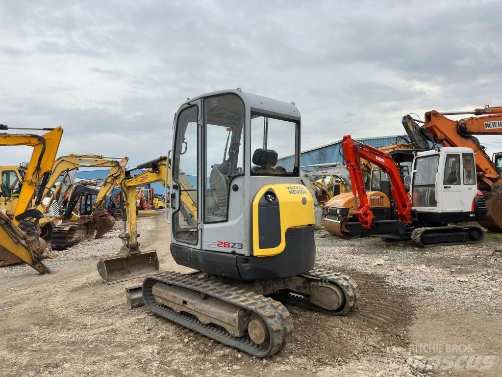 Wacker Neuson 28Z3RD Mini excavators < 7t (Mini diggers)