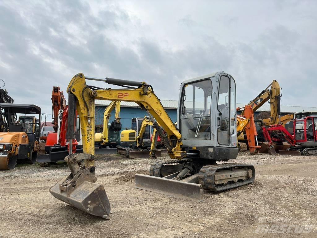Wacker Neuson 28Z3RD Mini excavators < 7t (Mini diggers)