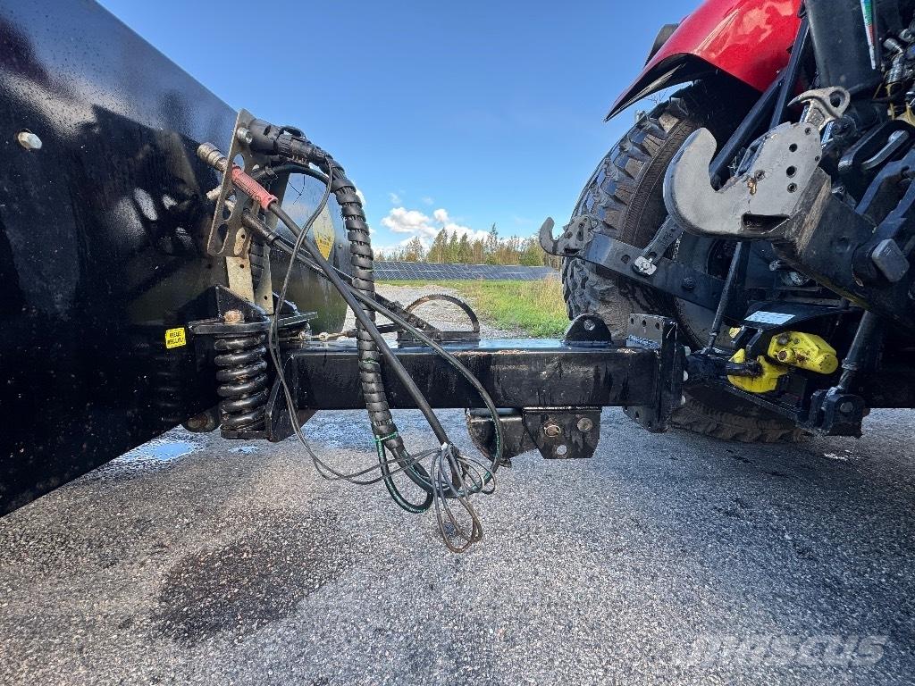 Tyrone 21T LL Other trailers