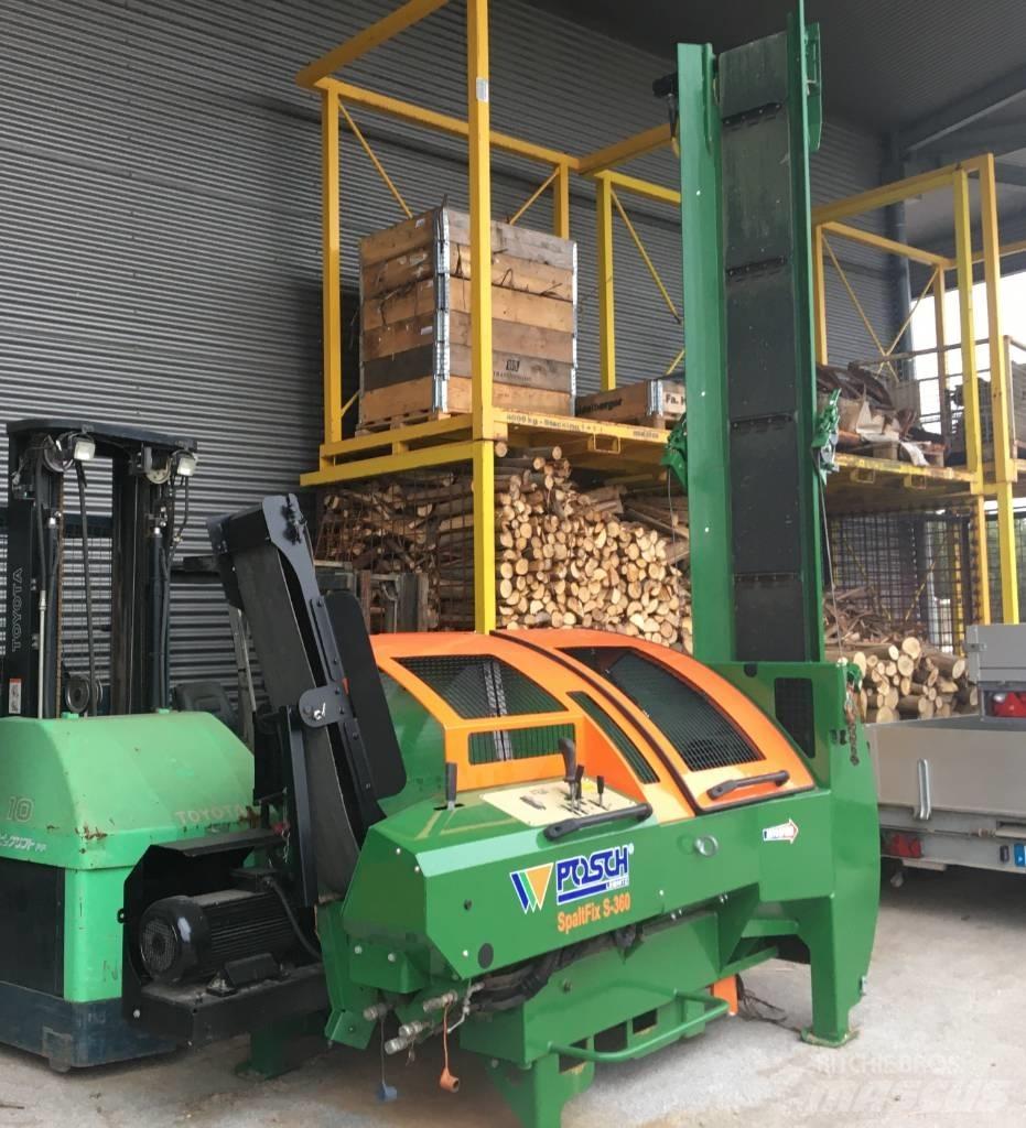 Posch S-360 Wood splitters and cutters