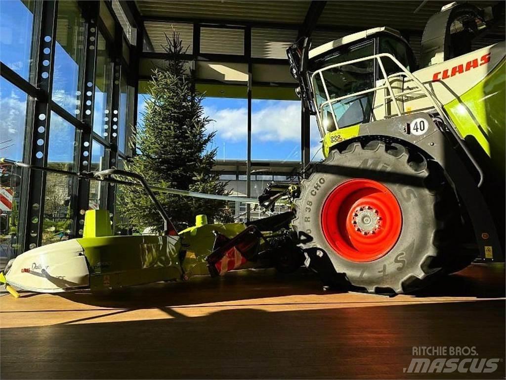 CLAAS Jaguar 970 Self-propelled foragers