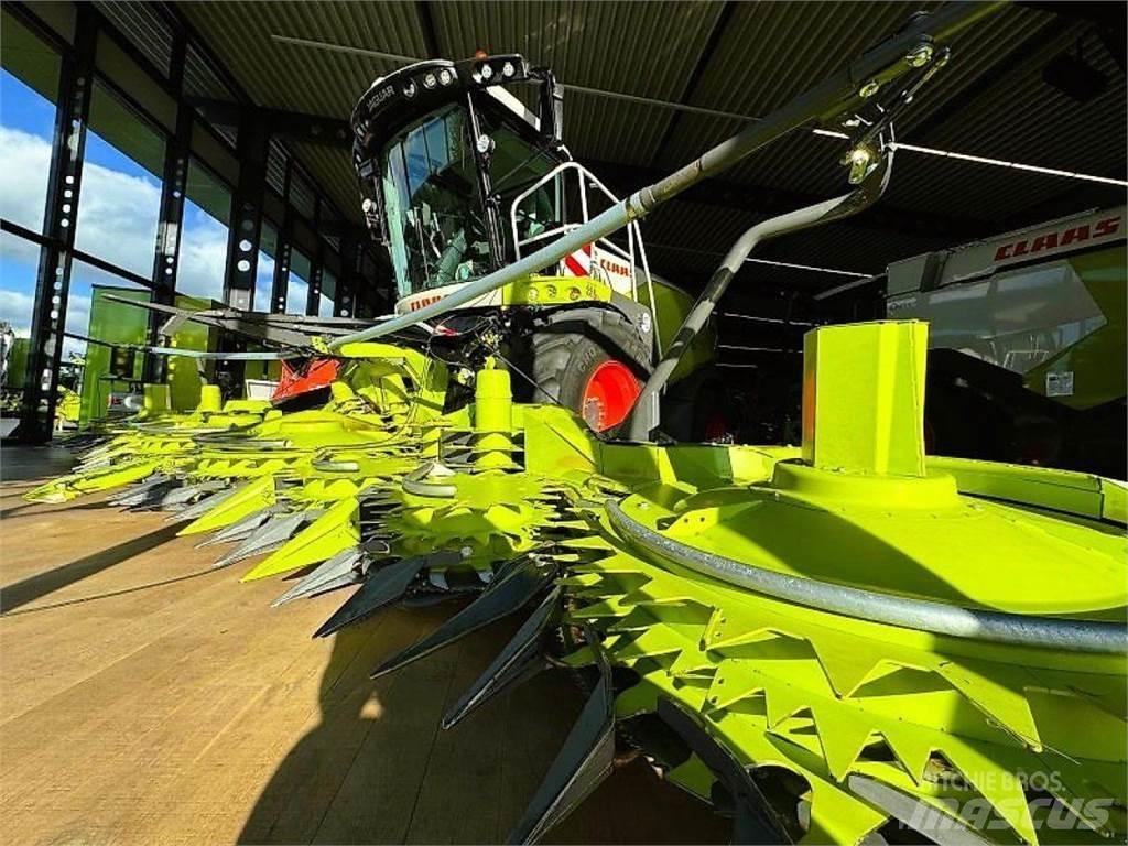 CLAAS Jaguar 970 Self-propelled foragers