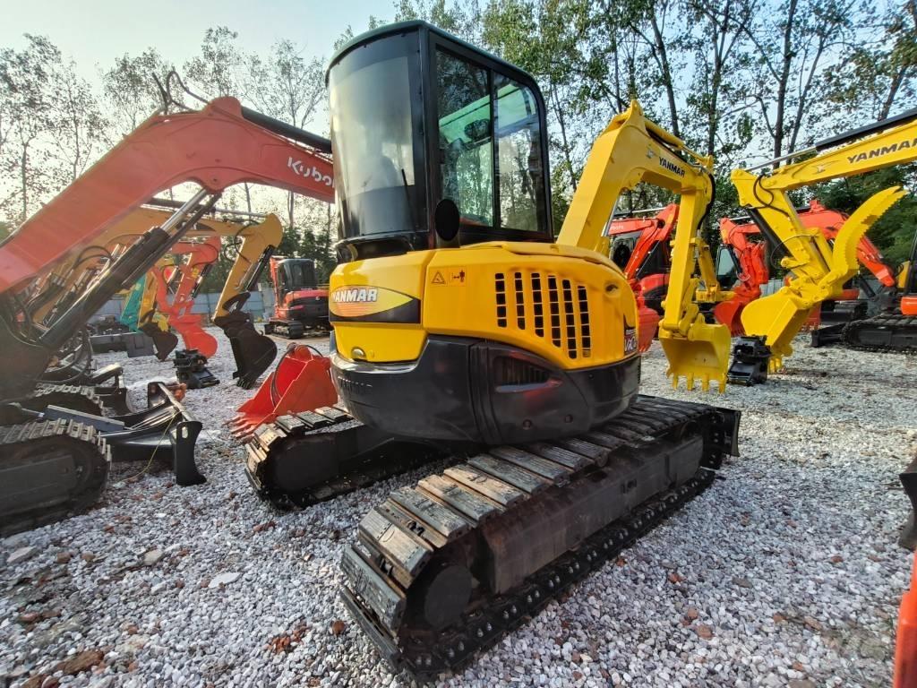 Yanmar Vio 45 Mini excavators < 7t (Mini diggers)