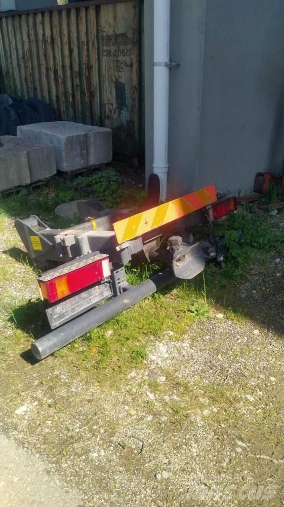 FMG Krankonsole 14T Loader cranes