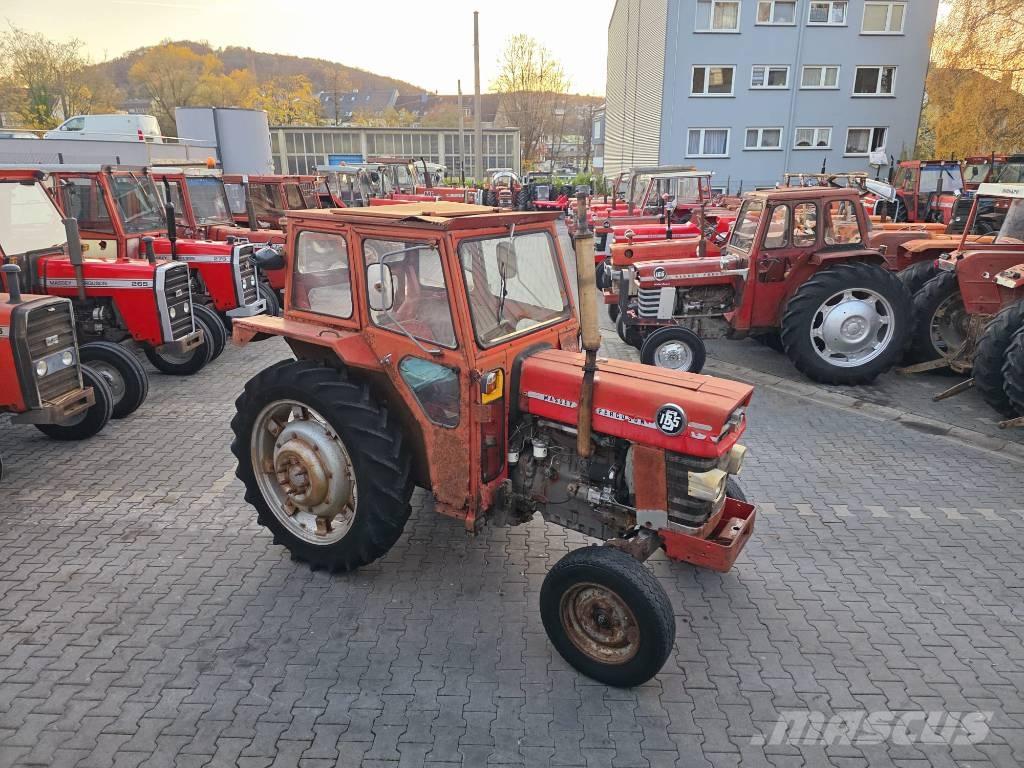 Massey Ferguson 165 Tractors