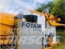 Potain MDT 319 Tower cranes