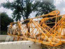 Potain MDT 319 Tower cranes