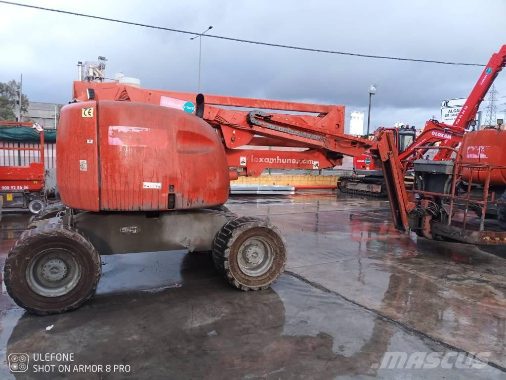 JLG 450 AJS II Articulated boom lifts