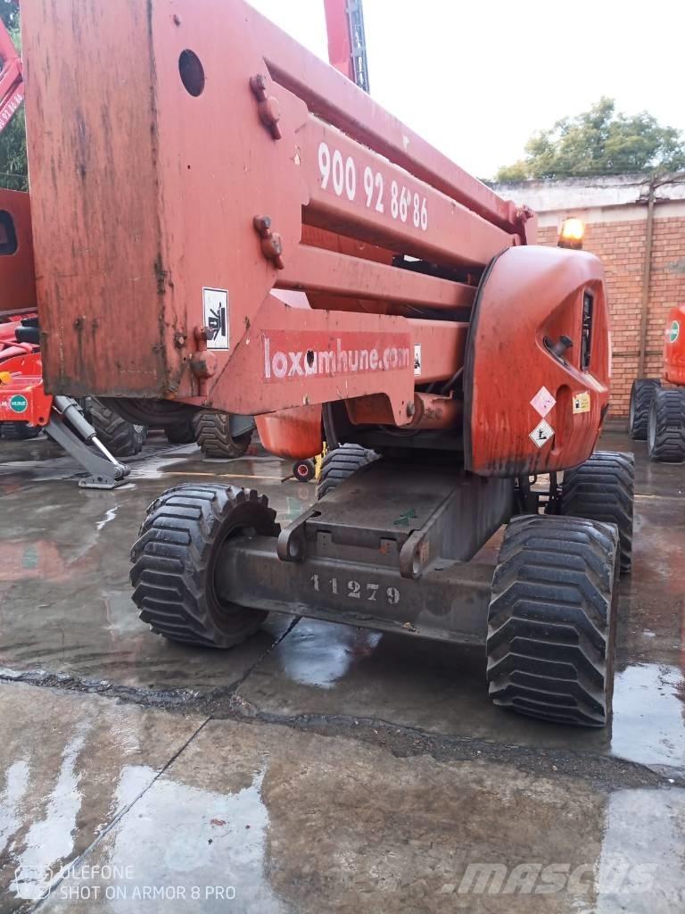JLG 450 AJS II Articulated boom lifts
