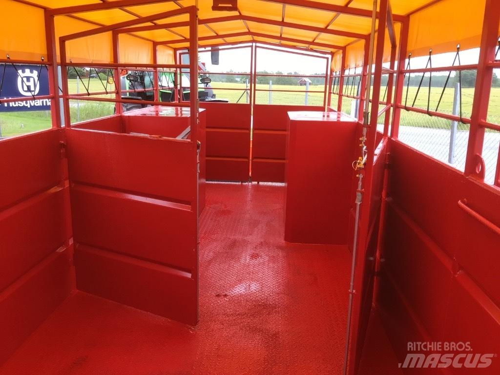 Dinapolis TRV 760 Other trailers