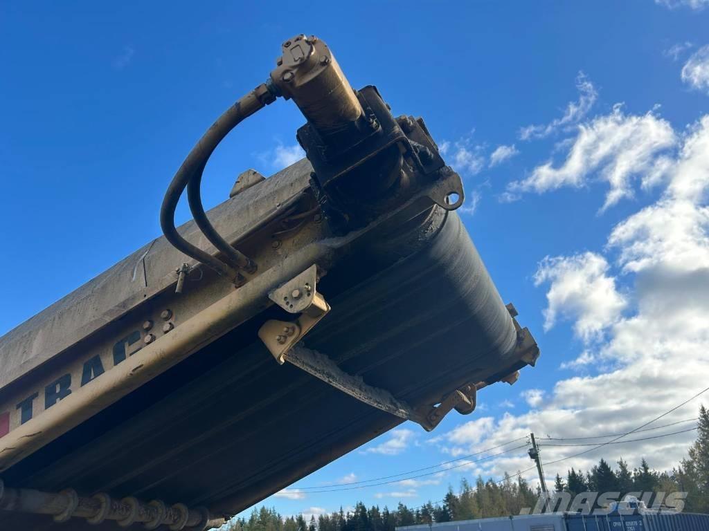 Extec RoboTrac Mobile screeners