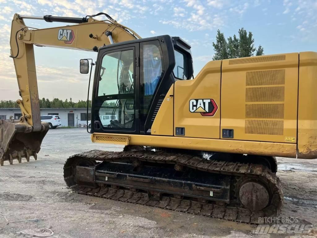 CAT 330 GC Crawler excavators
