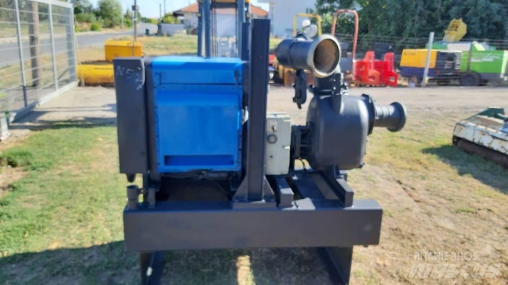 Hanix S 150 Irrigation pumps