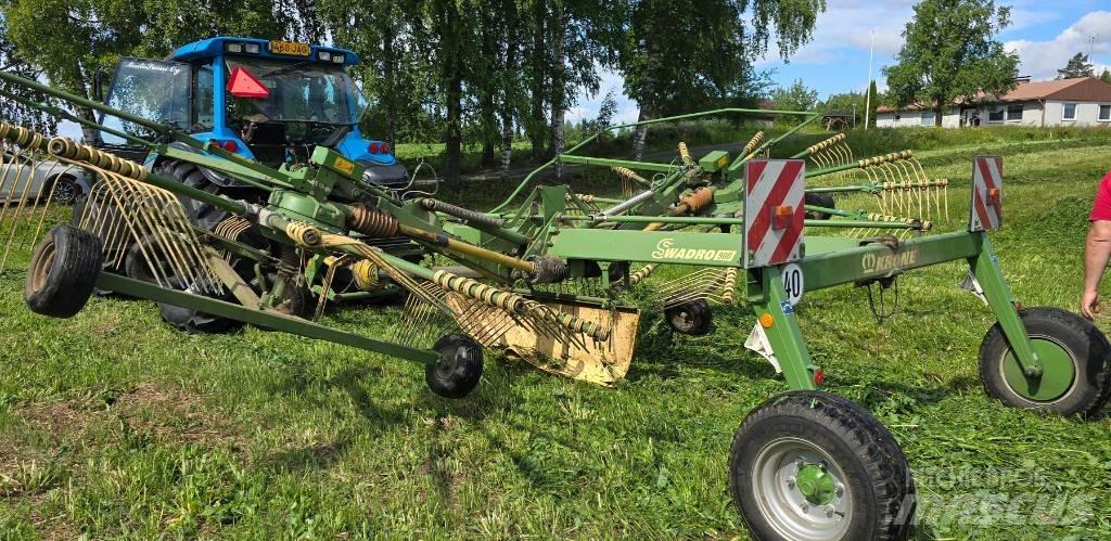 Krone Swadro 900 Windrowers