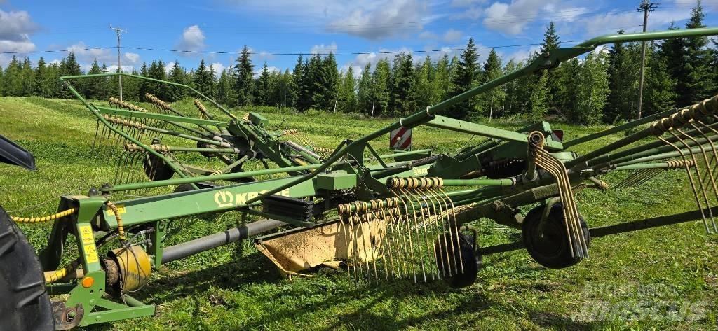 Krone Swadro 900 Windrowers