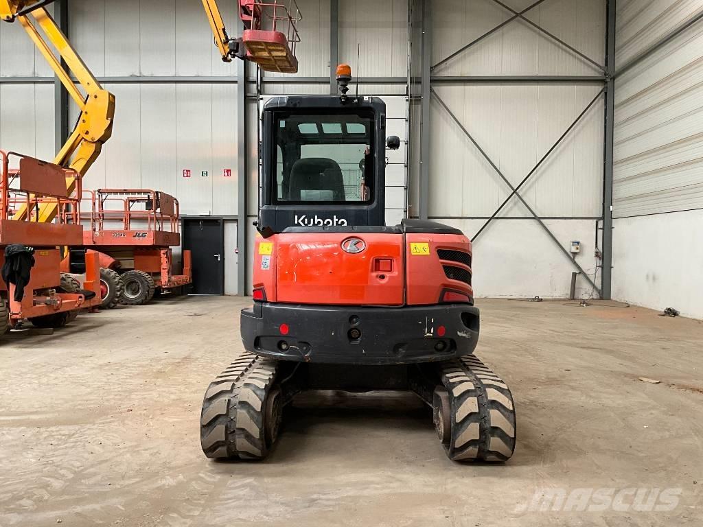 Kubota U 48-4 Mini excavators < 7t (Mini diggers)