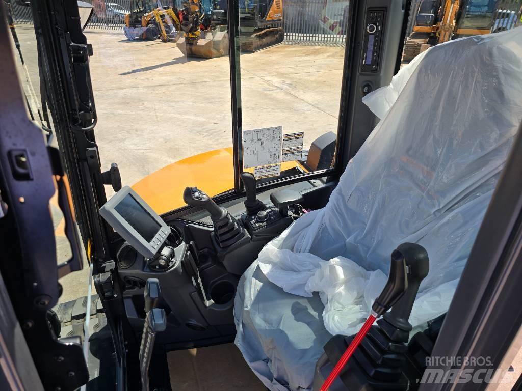 CASE CX50D Mini excavators < 7t (Mini diggers)