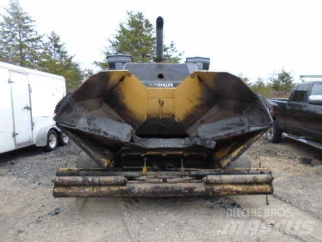 CAT AP 1055E Asphalt pavers