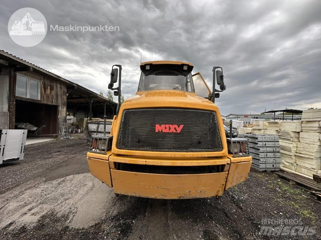 Moxy MT 25 Articulated Dump Trucks (ADTs)