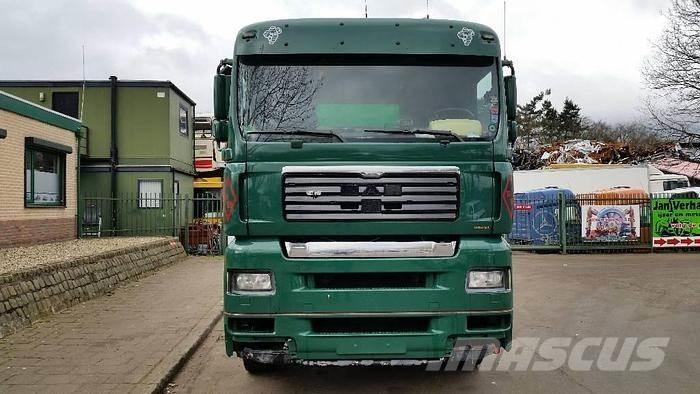 MAN TGA 28.480 Other trailers