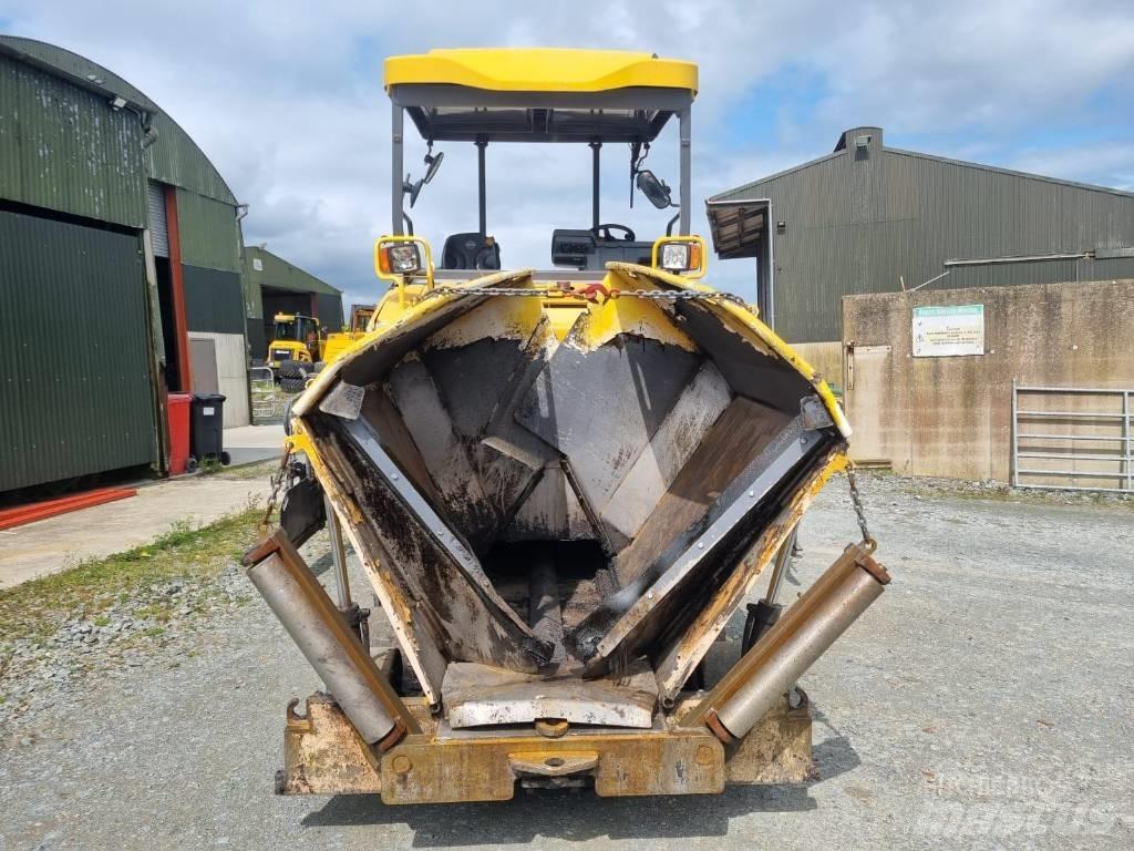 Vögele Super 1300-3i Asphalt pavers