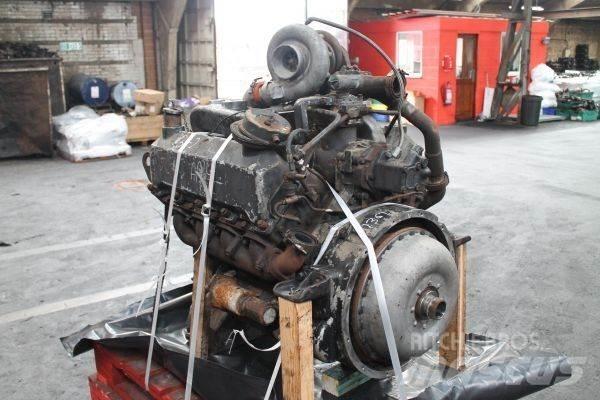 Cummins VT504 Engines