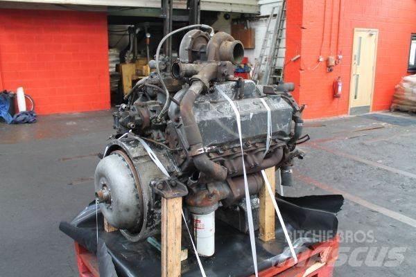 Cummins VT504 Engines