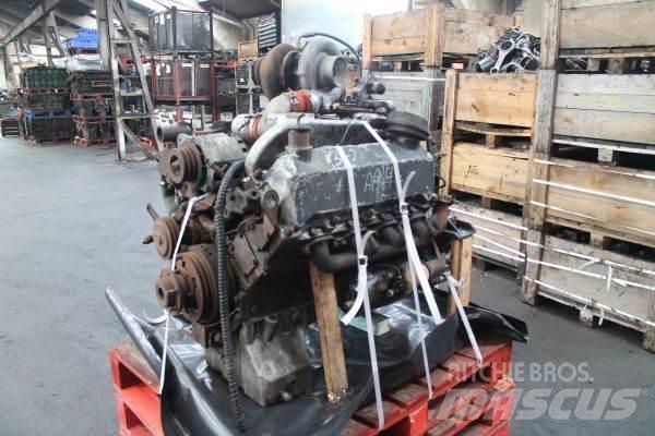 Cummins VT504 Engines