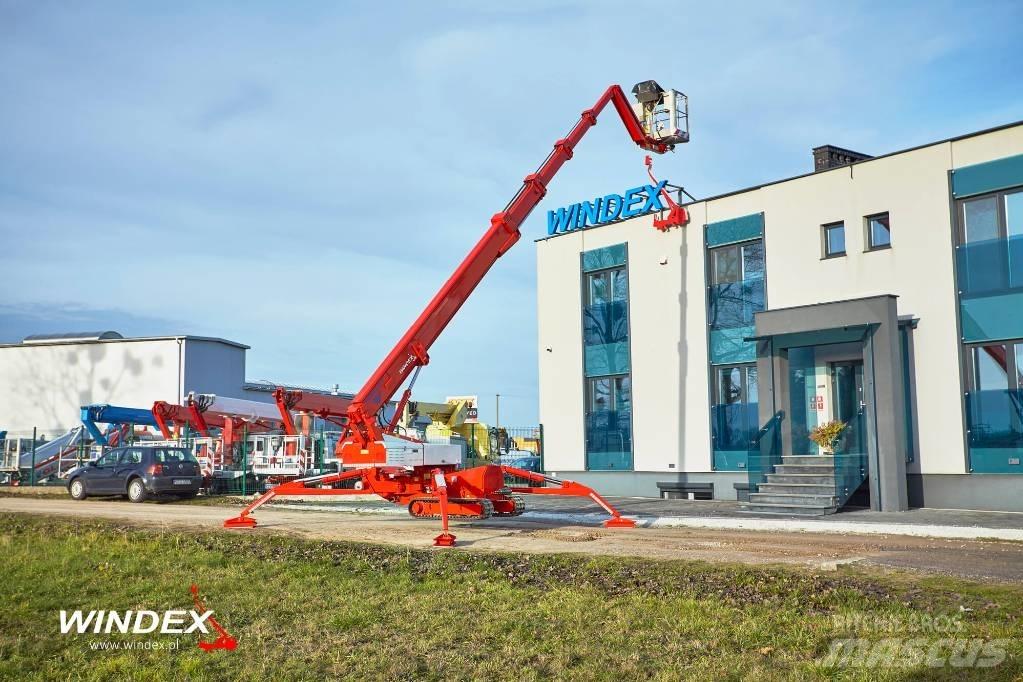 Ommelift 3150 RBDJ Truck & Van mounted aerial platforms