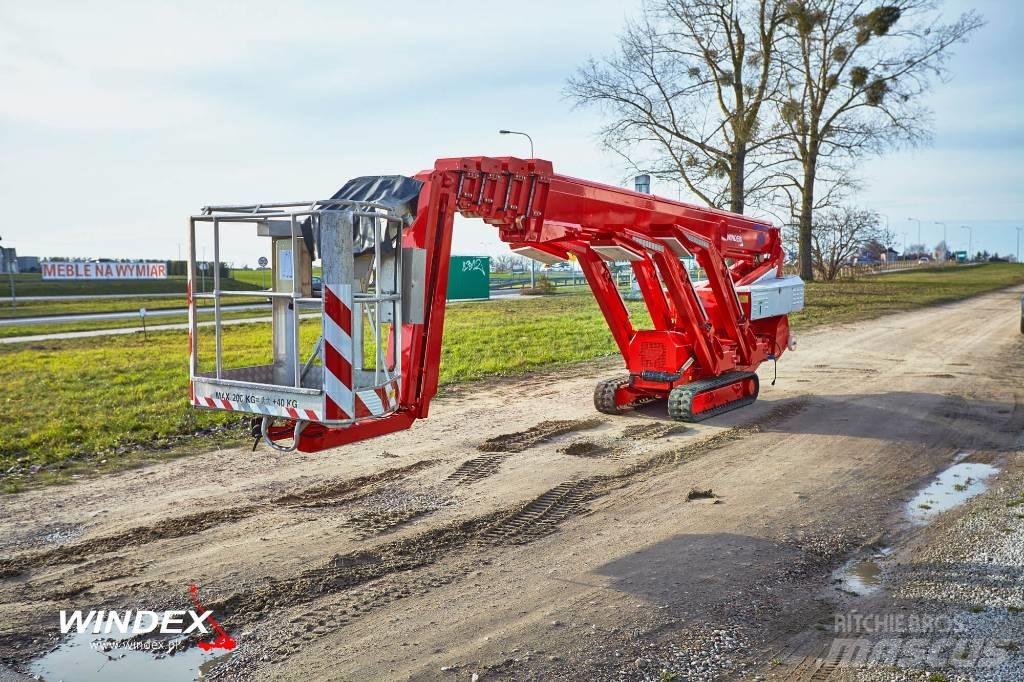 Ommelift 3150 RBDJ Truck & Van mounted aerial platforms