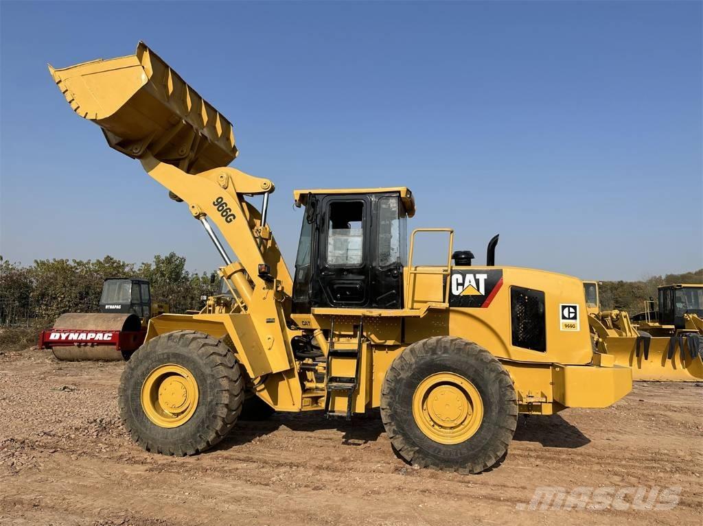 CAT 966 G Wheel loaders