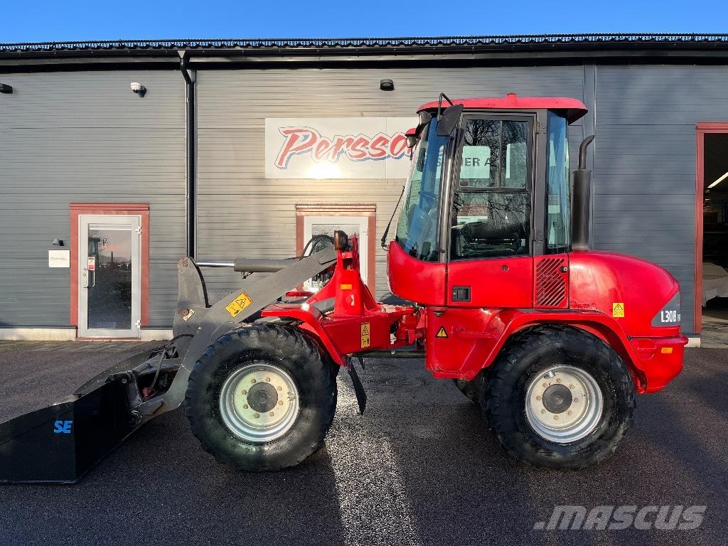 Volvo L30 Pro-10 Wheel loaders