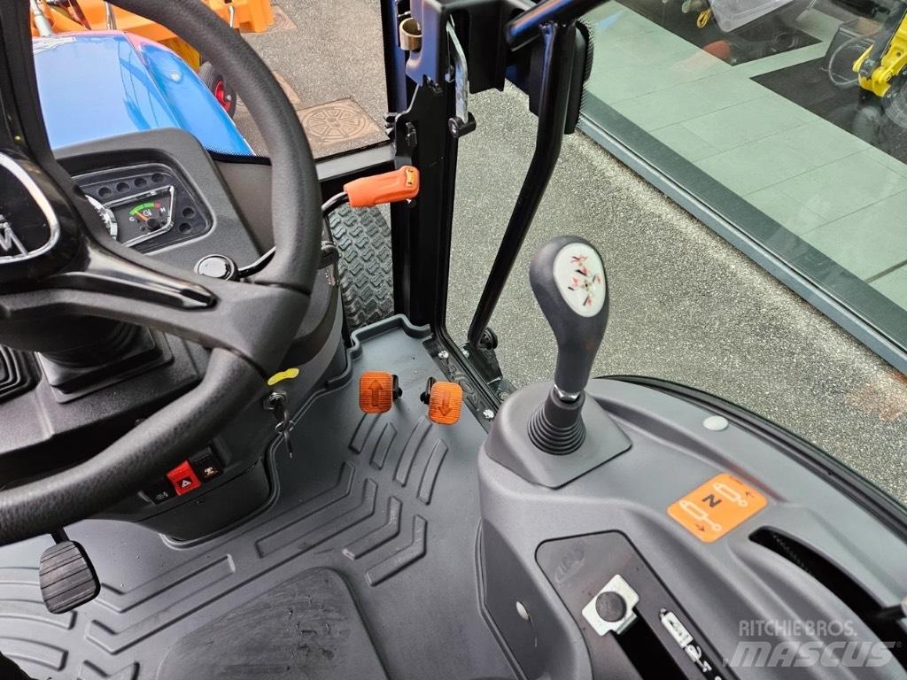 Solis 26 HST Compact tractors