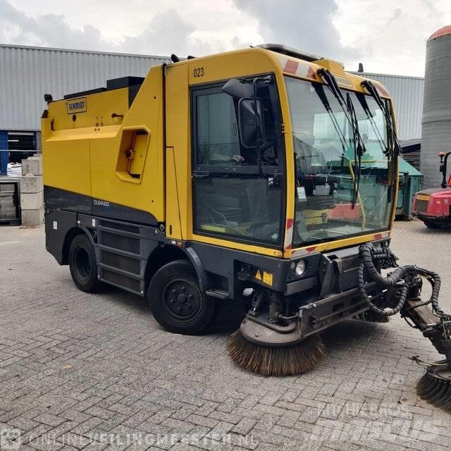 Schmidt Cleango Sweepers