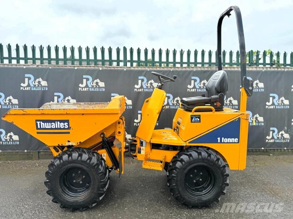 Thwaites Mach 201 Site dumpers