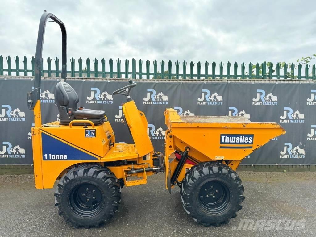 Thwaites Mach 201 Site dumpers