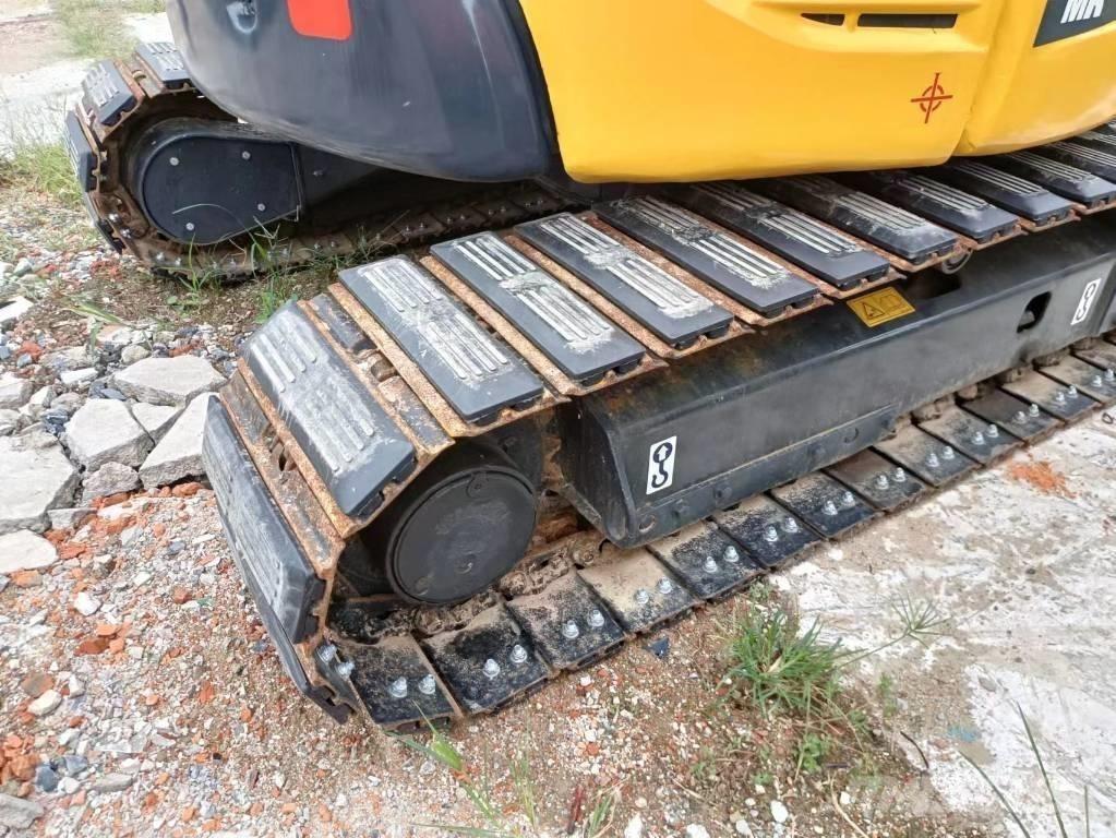 Komatsu PC 55 MR Crawler excavators