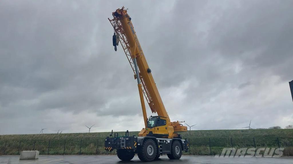 XCMG XCR90_E Rough terrain cranes