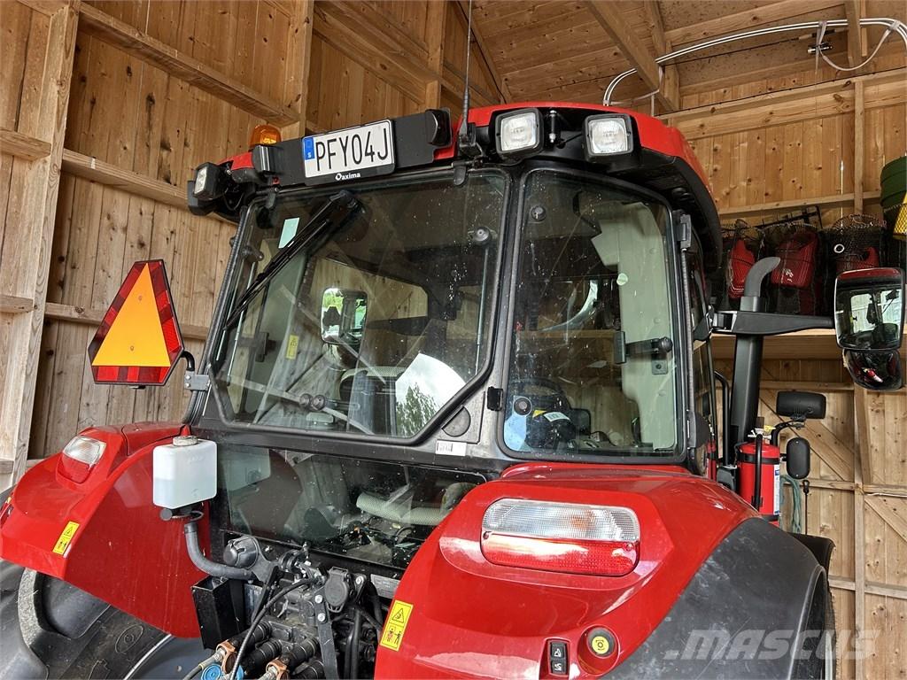 Case IH Farmall 85 C Tractors