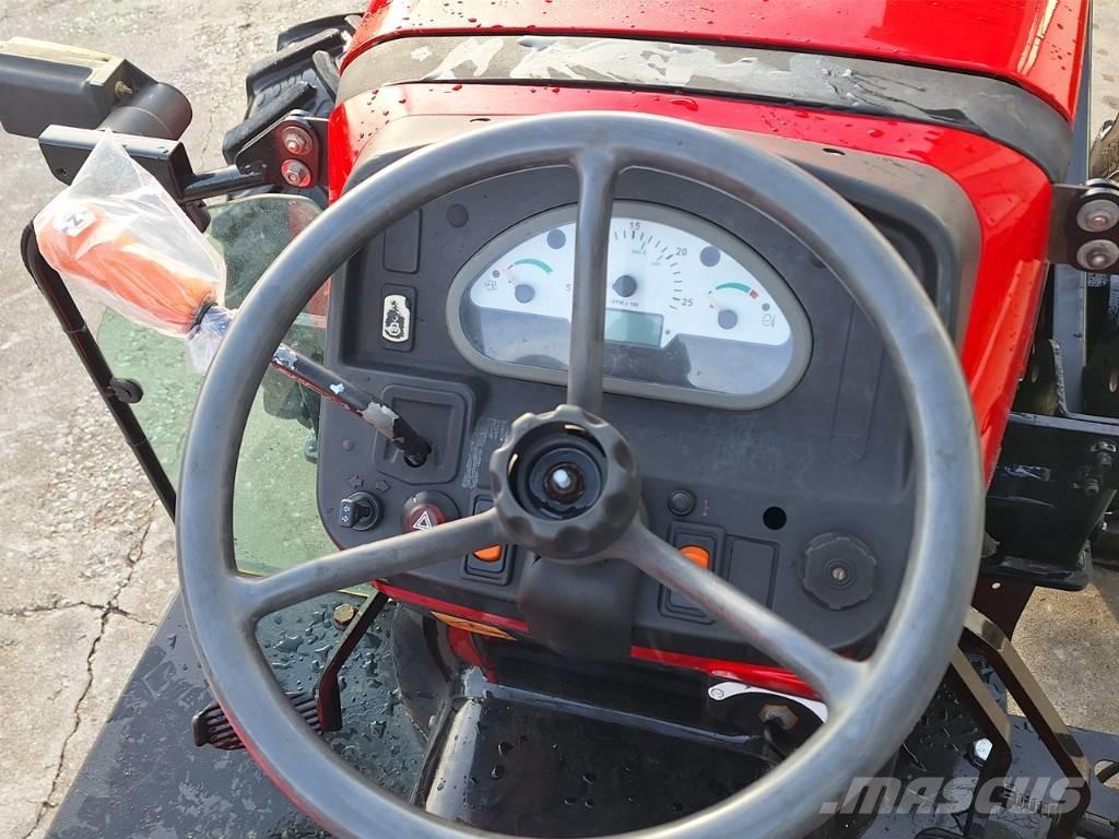 Massey Ferguson 3655 Tractors