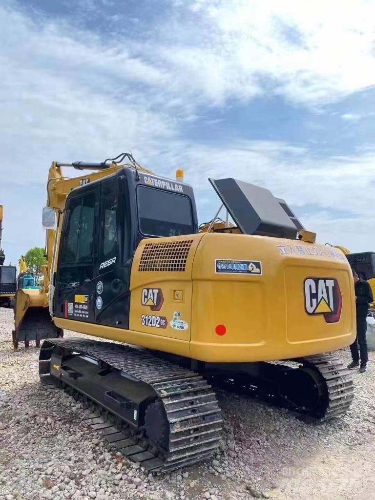 CAT 312 Crawler excavators