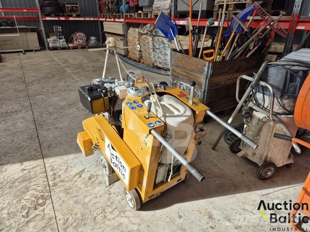 Cedima CF-2116 D Construction - Others